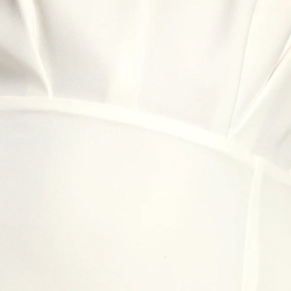 Dreamy Date Night White Sleeveless Midi Dress *WORN ONCE!* - Picture 3 of 3